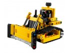 LEGO TECHNIC 42163 LE BULLDOZER