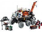 LEGO TECHNIC 42180 ROVER D'EXPLORATION HABITE SUR MARS