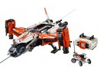LEGO TECHNIC 42181 LE VAISSEAU SPATIAL CARGO VTOL LT81