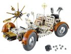 LEGO TECHNIC 42182 VEHICULE D'EXPLORATION LUNAIRE NASA APOLLO - LRV