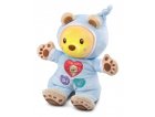 LEON MON LUMI OURSON BLEU - VTECH BABY - 5202105 - PELUCHE VEILLEUSE MUSICALE BEBE