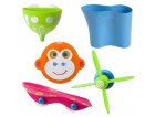 LES CHUTES D'EAU DE LA JUNGLE - CASCADE DE BAIN - ALEX TOYS - JOUET BEBE