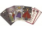 LES ORACLES DE LA SORCIERE 93 CARTES DIVINATOIRES - GRIMAUD - CARTOMANCIE, VOYANCE, ESOTERISME