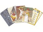 LES ORACLES DE LA SORCIERE 93 CARTES DIVINATOIRES - GRIMAUD - CARTOMANCIE, VOYANCE, ESOTERISME