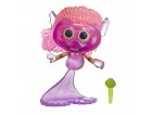 LES TROLLS 2 LA TOURNEE MONDIALE : MERMAID AVEC ACCESSOIRE - FIGURINE 8 CM - DESSIN ANIME - HASBRO 44022