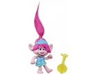 LES TROLLS 2 LA TOURNEE MONDIALE : POPPY AVEC ACCESSOIRE - FIGURINE 8 CM - DESSIN ANIME - HASBRO 44025