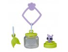 LITTLEST PETSHOP COLLECTION SURPRISE SERIE 2 : LUCIOLE N 2-B29 + HABITAT + ACCESSOIRE - HASBRO - E2875