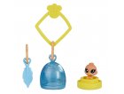 LITTLEST PETSHOP COLLECTION SURPRISE SERIE 2 : OISEAU N 2-B27 + HABITAT ET ACCESSOIRE - HASBRO - E2875