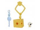 LITTLEST PETSHOP COLLECTION SURPRISE SERIE 2 : VACHE N 2-B45 + HABITAT + ACCESSOIRE - HASBRO - E2875