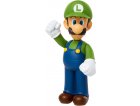 LUIGI : FIGURINE SUPER MARIO 7 CM - FIGURINE NINTENDO ARTICULE - JAKKS