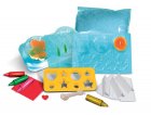 MA FABRIQUE A BOUGIES COLOREES - IDEA CLEMENTONI - 52291 - ATELIER CREATION ENFANT