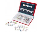 MAGNETI'BOOK ALPHABET FRANCAIS - JANOD - J02711 - JEU ECRITURE