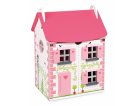 MAISON DE POUPEES EN BOIS MADEMOISELLE - JANOD - J06581