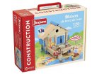 MAISON DU BORD DE L'EAU 120 PIECES - JEUJURA - 8076 - JEU CONSTRUCTION BOIS