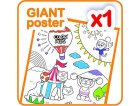 MALETTE DE COLORIAGE PREMIER AGE COLOR' PEPS - FEUTRES, CRAYONS DE CIRE - MAPED - 897416