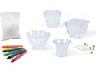 MALLETTE BOUGIES GOURMANDES, DESSERTS - MAPED CREATIV - J45033 - KIT CREATION