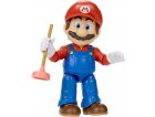 MARIO : FIGURINE SUPER MARIO 13 CM - FIGURINE NINTENDO ARTICULE - JAKKS