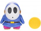 MASKACHE BLEU AVEC PIECE : FIGURINE SUPER MARIO 7 CM - FIGURINE NINTENDO ARTICULE - JAKKS