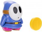 MASKACHE BLEU AVEC PIECE : FIGURINE SUPER MARIO 7 CM - FIGURINE NINTENDO ARTICULE - JAKKS