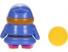 MASKACHE BLEU AVEC PIECE : FIGURINE SUPER MARIO 7 CM - FIGURINE NINTENDO ARTICULE - JAKKS