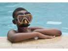 MASQUE DE PLONGEE DROLE DE TETE MOUSTACHE DELIRANTE - SWIMWAYS - ACCESSOIRE PISCINE