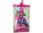 MATTEL - HJT19 - HABIT BARBIE - ACCESSOIRE POUPEE - JUPE VIOLET + SAC A MAIN + COLLIER - VETEMENT POUPEE