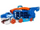 MEGA TRANSPORTEUR T-REX ULTIME 2 EN 1 HOT WHEELS CITY - CAMION & DINO - MATTEL - HNG50