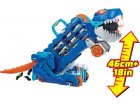 MEGA TRANSPORTEUR T-REX ULTIME 2 EN 1 HOT WHEELS CITY - CAMION & DINO - MATTEL - HNG50