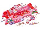 METIER A TISSER LES PERLES HELLO KITTY - CLEMENTONI - 62106