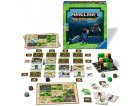 MINECRAFT BUILDERS & BIOMES LE JEU DE SOCIETE - RAVENSBURGER - 26132