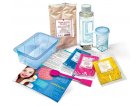 MINI LABO DES SAVONS - SCIENCE & JEU - CLEMENTONI - 52532 - KIT CREATION COSMETIQUES