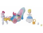 MINI PRINCESSE : CENDRILLON ET SON CARROSSE PANTOUFLE - HASBRO C0535 - DISNEY PRINCESSES - POUPEE