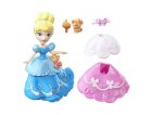 MINI PRINCESSE : CENDRILLON - HASBRO B7158 - DISNEY PRINCESSES - POUPEE