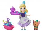 MINI PRINCESSE : LA SEANCE DE COUTURE DE CENDRILLON - HASBRO B5333 - DISNEY PRINCESSES - POUPEE