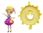 MINI PRINCESSE : RAIPONCE ET SA BOUEEE SOLEIL JAUNE - HASBRO B8938 - DISNEY PRINCESSES - POUPEE