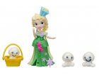 MINI PRINCESSE REINE DES NEIGES : ELSA ET LES SNOWGIES - HASBRO B9875 - DISNEY PRINCESSES - POUPEE