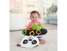 MON COUSSIN PANDA CALIN ACTIVITES D'EVEIL - FISHER-PRICE - FXB99 - JEU VENTRE ET ASSIS