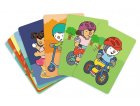 MON JEU DE MISTIGRI T'CHOUPI ET LALOU - JEU DE PAIRES - NATHAN - 31015 - CARTES ENFANT