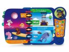 MON LIVRE JEU MISSION ALPHABET PAT PATROUILLE - VTECH - 618105 - JEU EDUCATIF LETTRES