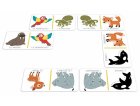 MON PREMIER DOMINO ANIMAUX - NATHAN - 31153 - JEU EDUCATIF 1ER AGE