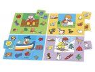 MON PREMIER LOTO T'CHOUPI ANIMAUX ET OBJETS - NATHAN - 31000 - JEU EDUCATIF