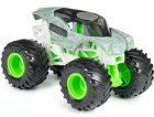 MONSTER JAM ALIEN INVASION - VEHICULE MINIATURE METAL GRIS ET NOIR - ECHELLE 1:64 - SPIN MASTER