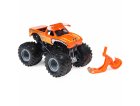 MONSTER JAM EL TORO LOCO - VEHICULE MINIATURE METAL ORANGE ET JAUNE - SPIN MASTER