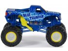  MONSTER JAM GEANT : BLUE THUNDER - VOITURE BLEUE - VEHICULE ECHELLE 1:24 - SPIN MASTER - 20141116