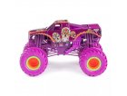 MONSTER JAM GEANT : CALAVERA - VOITURE VIOLETTE - VEHICULE ECHELLE 1:24 - SPIN MASTER - 20143046