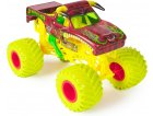 MONSTER JAM GEANT : EL TORO LOCO - VOITURE BRUNE ET JAUNE - VEHICULE ECHELLE 1:24 - SPIN MASTER - 20144303