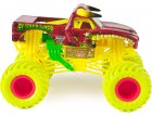 MONSTER JAM GEANT : EL TORO LOCO - VOITURE BRUNE ET JAUNE - VEHICULE ECHELLE 1:24 - SPIN MASTER - 20144303