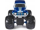 MONSTER JAM GEANT : GRAVE DIGGER CURRITUCK GRAIN CO. - VOITURE BLEUE ET GRISE - VEHICULE ECHELLE 1:24 - SPIN MASTER - 20144302