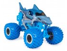 MONSTER JAM MEGALODON 1/24 SERIE 18 - CAMION MONSTER TRUCK REQUIN - SPIN MASTER - VEHICULE MINIATURE