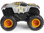 MONSTER JAM REV 'N ROAR - VEHICULE ECHELLE 1:43 - VOITURE JAUNE - SPIN MASTER